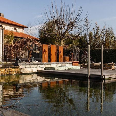 Guesthouse Kamiele Bij Lavendine Pure Genk Exteriör bild