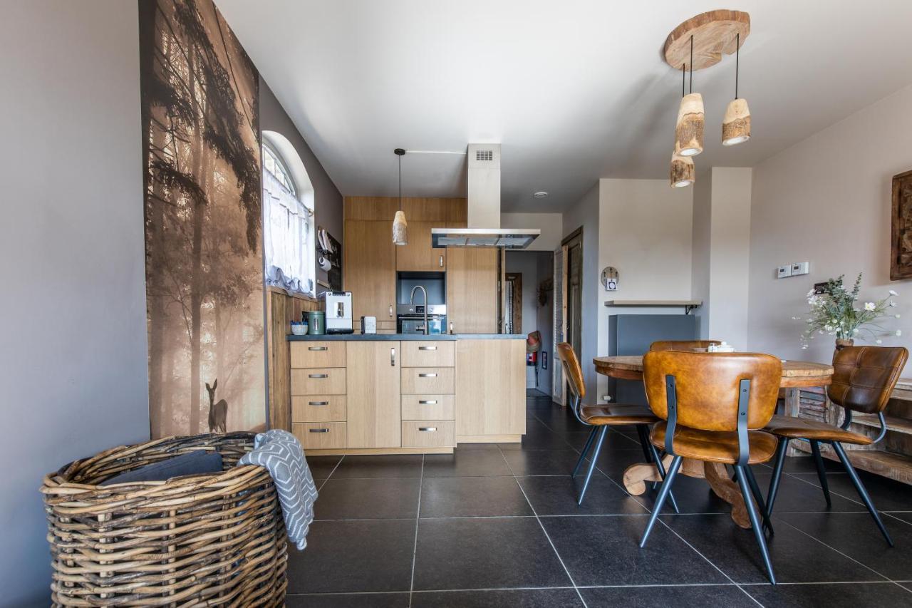 Guesthouse Kamiele Bij Lavendine Pure Genk Exteriör bild