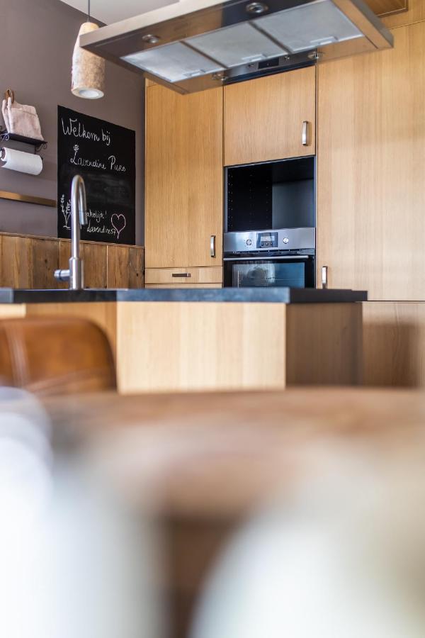 Guesthouse Kamiele Bij Lavendine Pure Genk Exteriör bild